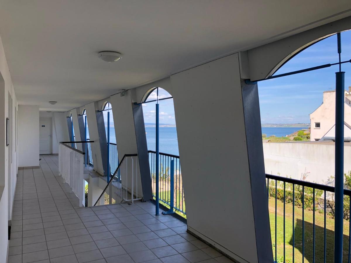 דוארננה Tres Bel Appartement Vue Mer Avec Piscine מראה חיצוני תמונה