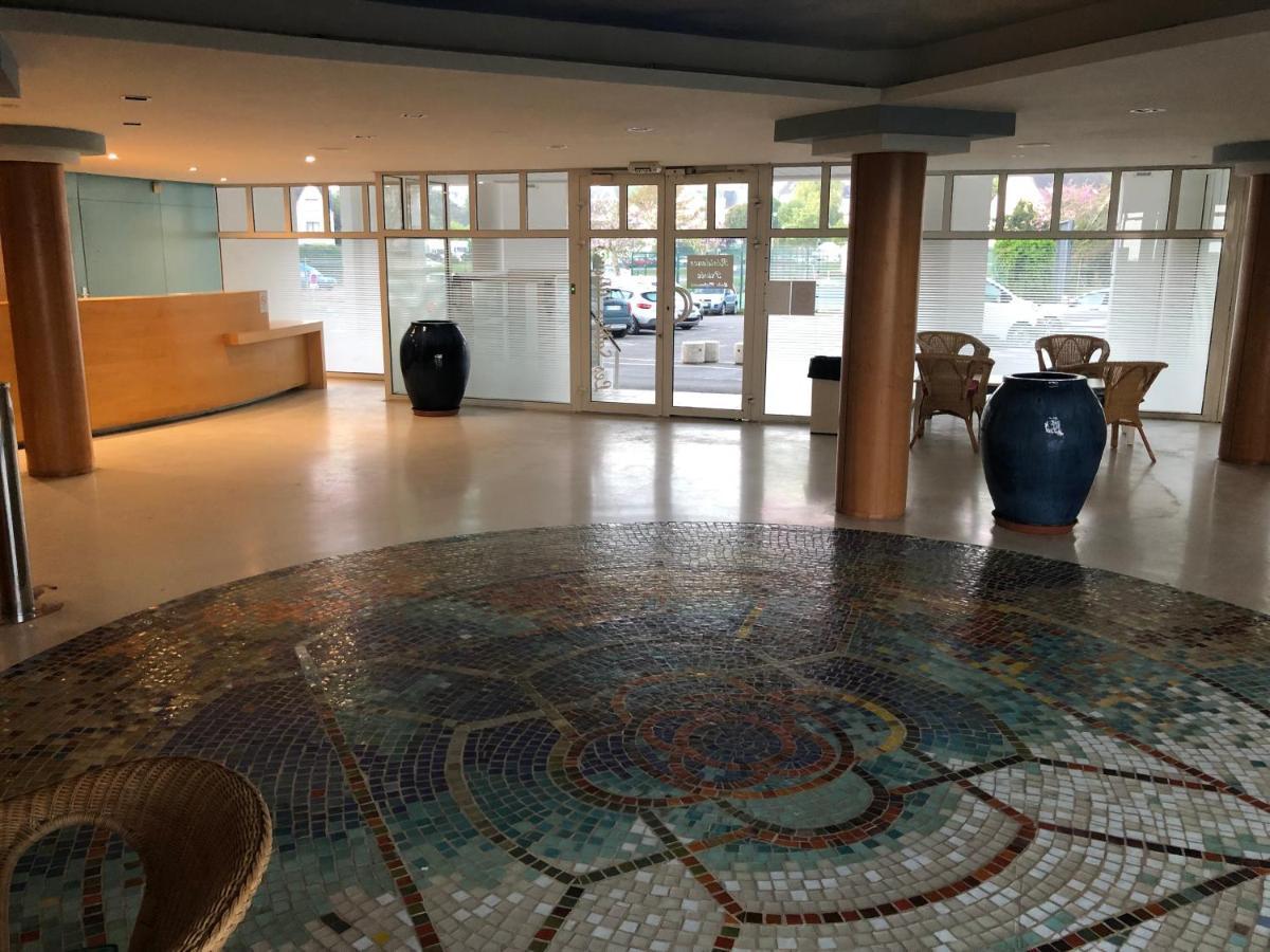 דוארננה Tres Bel Appartement Vue Mer Avec Piscine מראה חיצוני תמונה