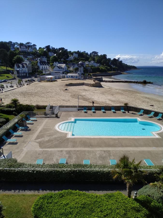 דוארננה Tres Bel Appartement Vue Mer Avec Piscine מראה חיצוני תמונה